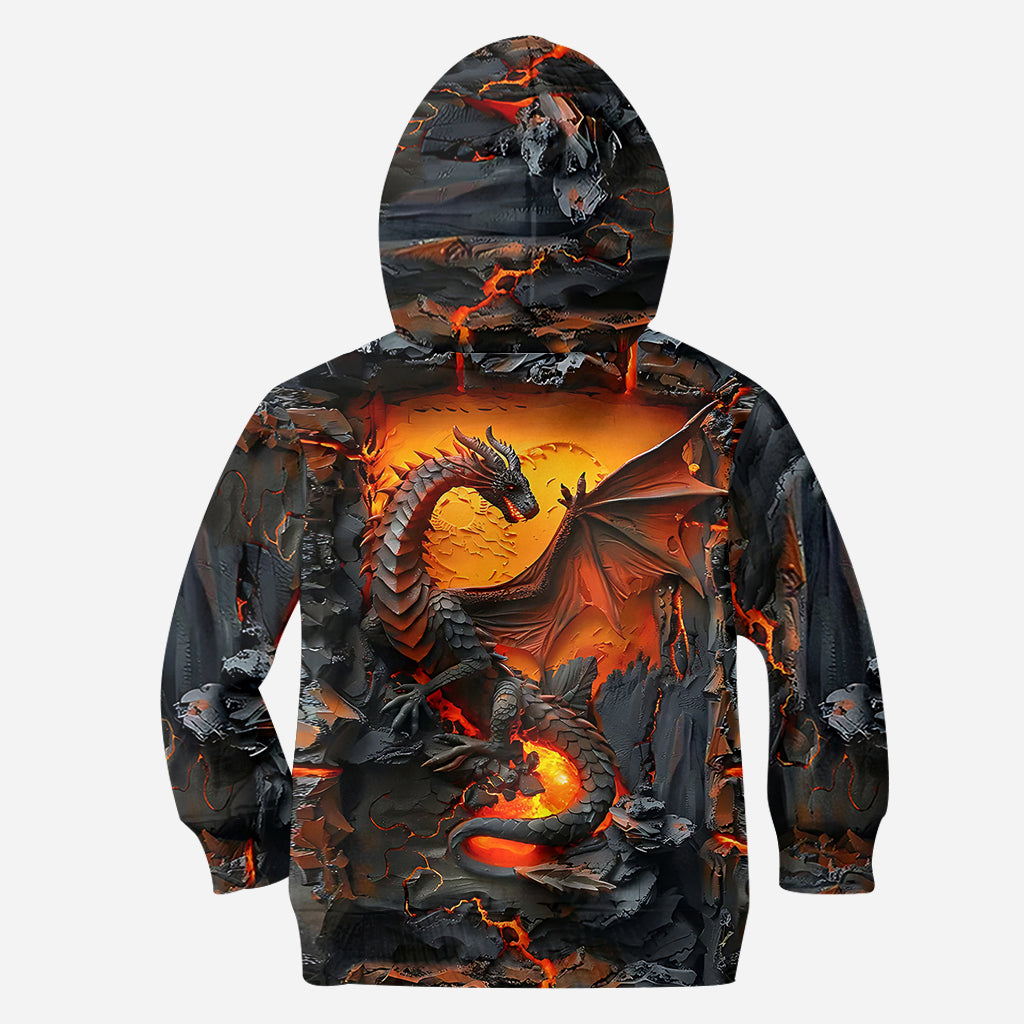 Love Dragons - Dragon All Over Shirt