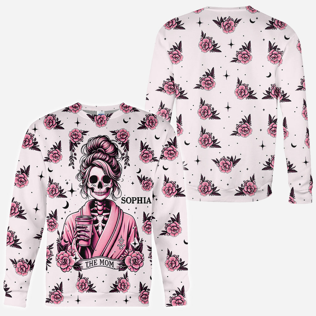 T-shirt personnalisé « Maman » – La Maman