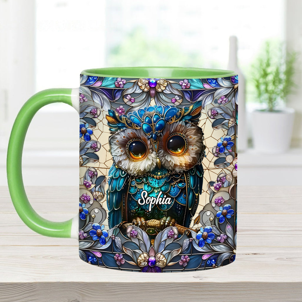 Mug personnalisé Hibou Charmant - Mug Hibou Charmant