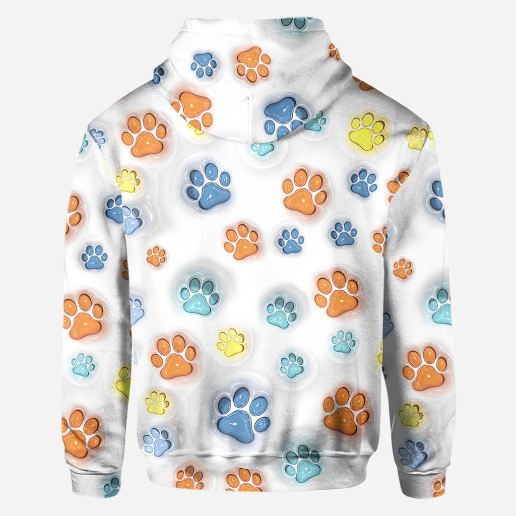 Chemise de nuit officielle Sleepshirt - Chemise personnalisée intégrale pour chien