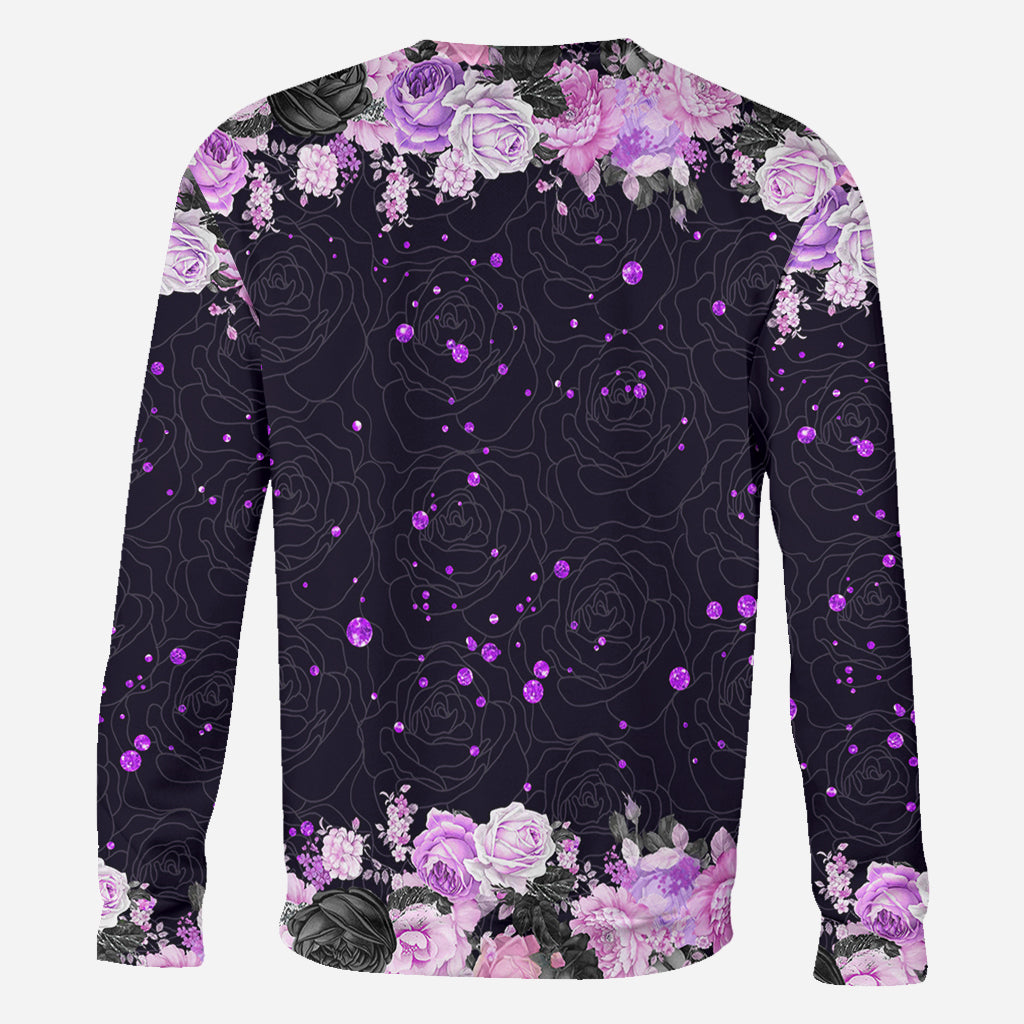 Grandma Witch - Personalized Grandma All Over Shirt