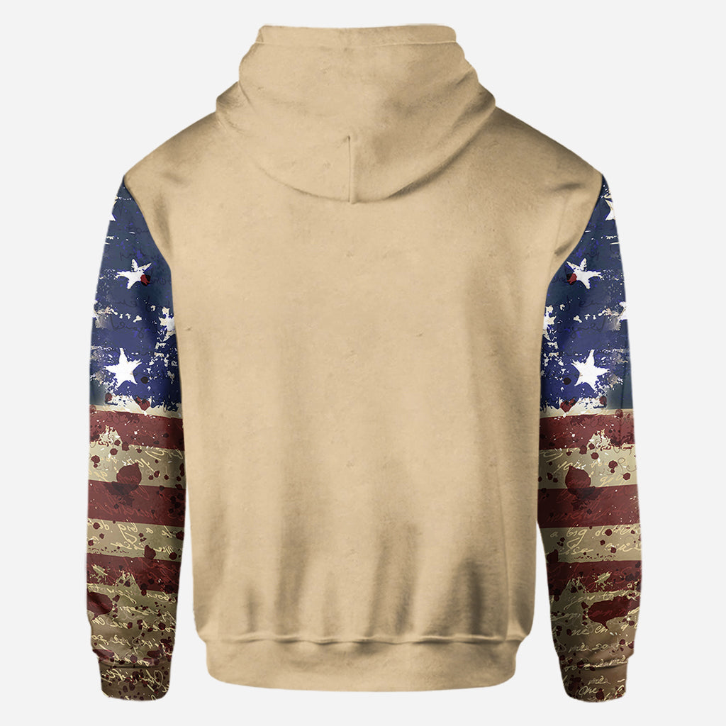 Chasse pour la vie - T-shirt de chasse personnalisé