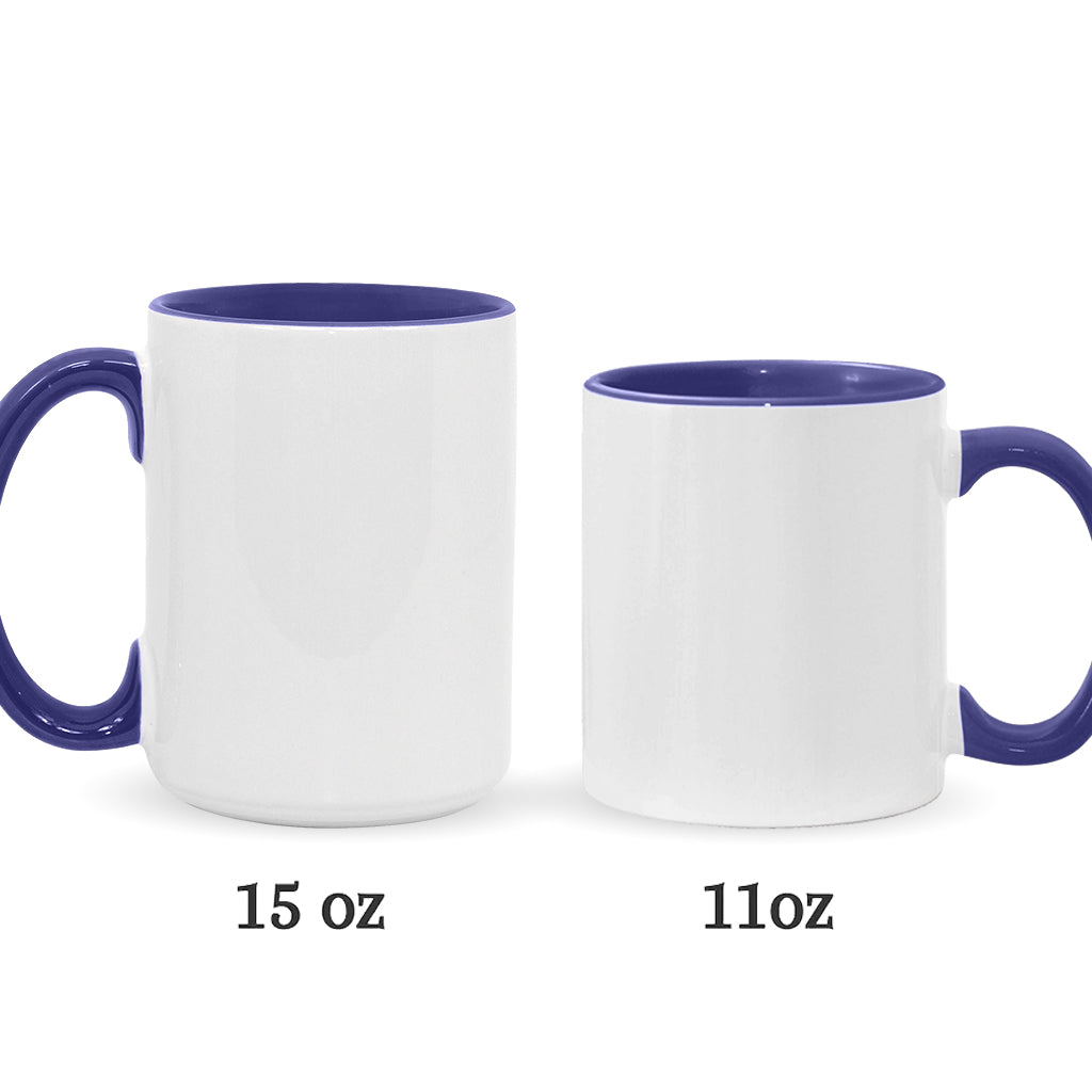 Mug personnalisé Triple Lune - Thème Sorcière