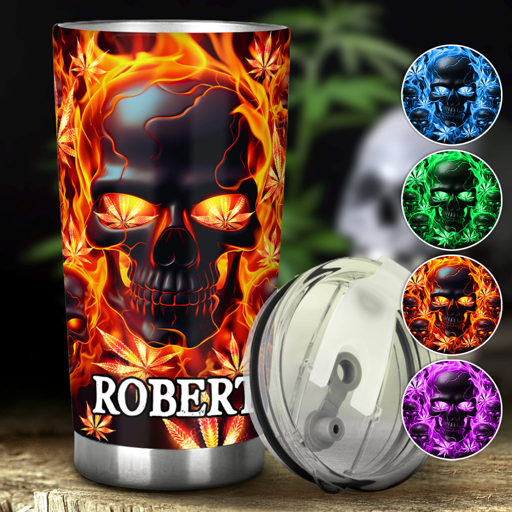 Libérez votre esprit - Gobelet isotherme personnalisé