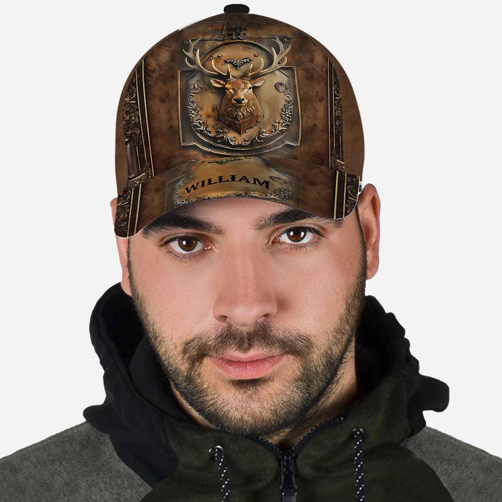 Deer Hunter - Personalized Hunting Classic Cap