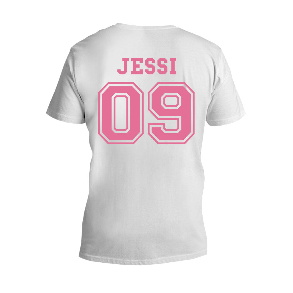 Maman de joueur de baseball - T-shirt et sweat à capuche personnalisés sur le thème du baseball