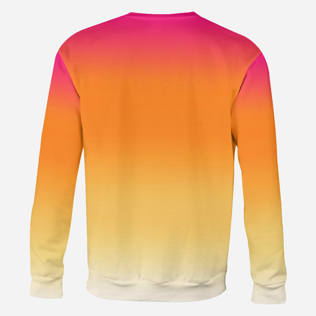 Cannab*tch - T-shirt personnalisé avec motif cannabis intégral