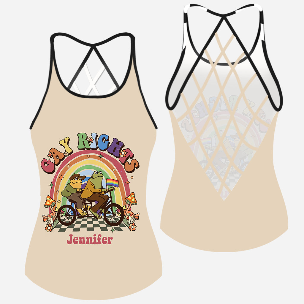 Défenseur LGBT personnalisé - Soutien aux droits des homosexuels