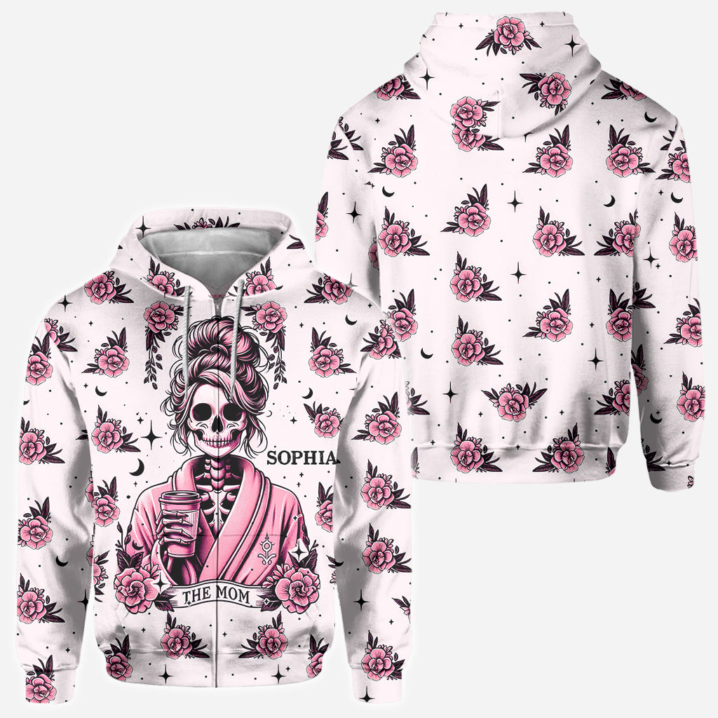 T-shirt personnalisé « Maman » – La Maman