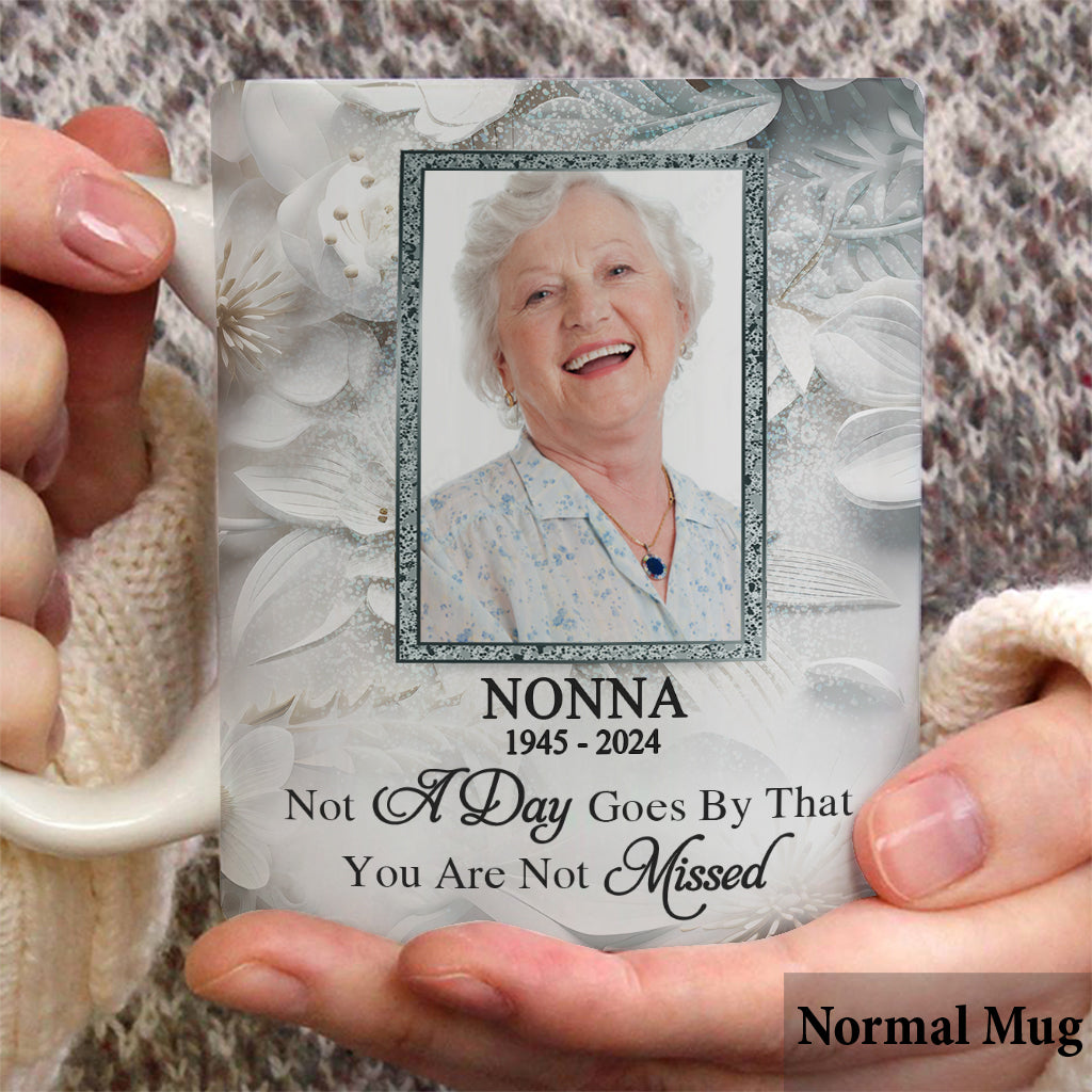 Je suis toujours avec toi - Mug commémoratif personnalisé