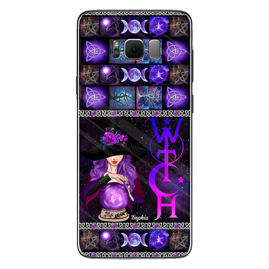Wicked Witch - Personalized Witch Phone Case