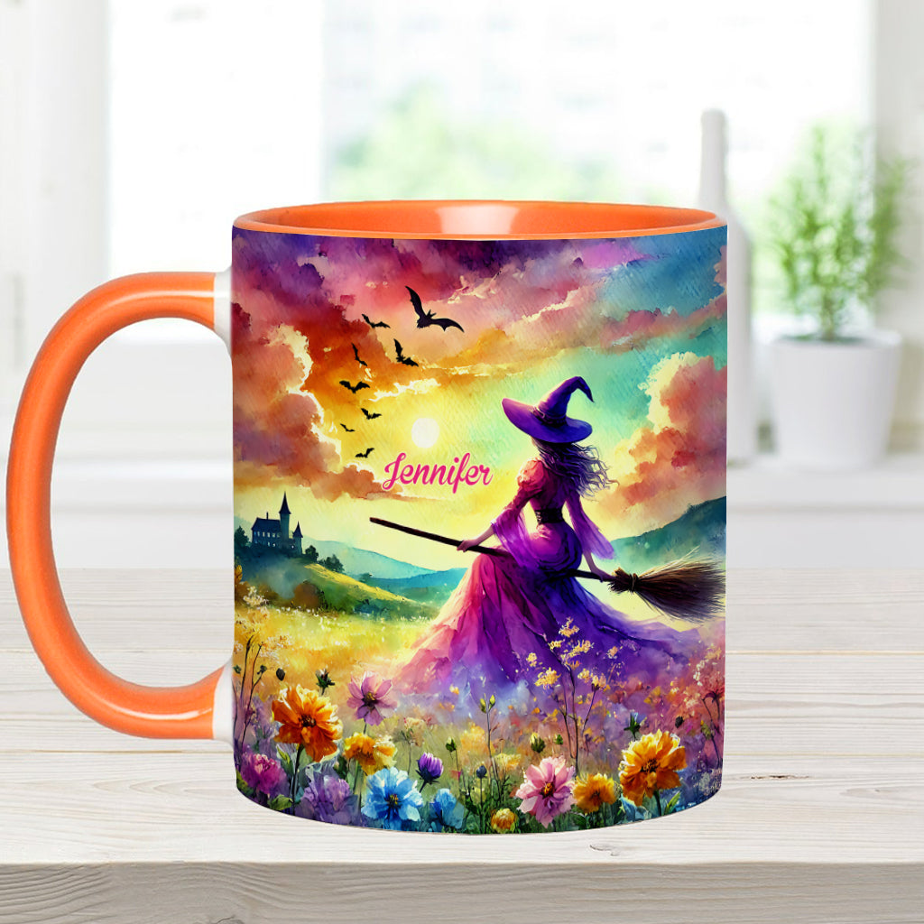 Mug personnalisé « Belle Sorcière »