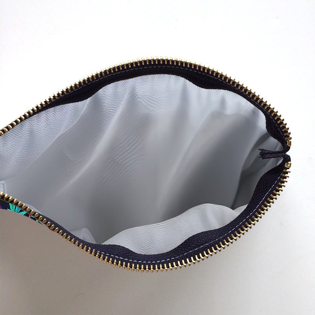 Pochette à herbe personnalisée pour tout mon fumeur de joints