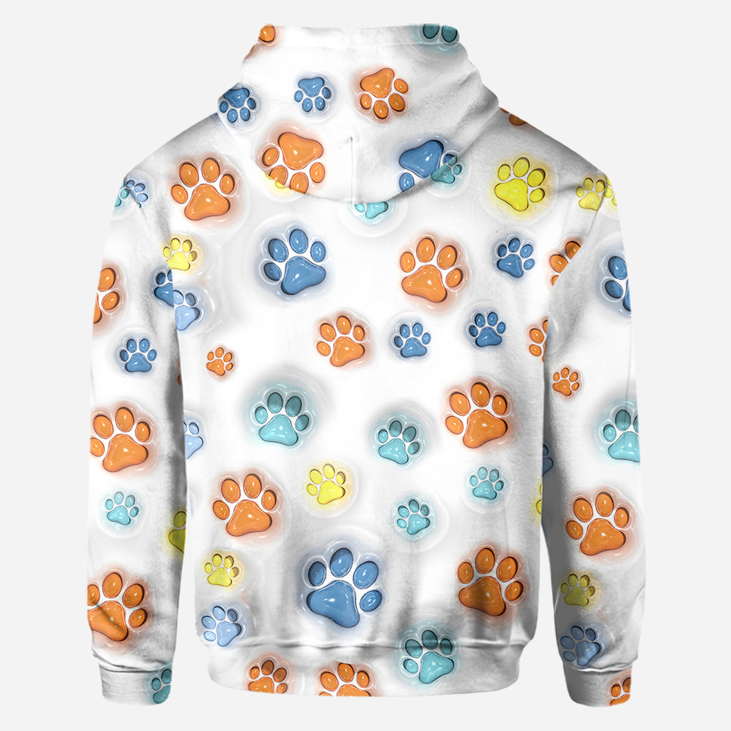 Chemise de nuit officielle Sleepshirt - Chemise personnalisée intégrale pour chien