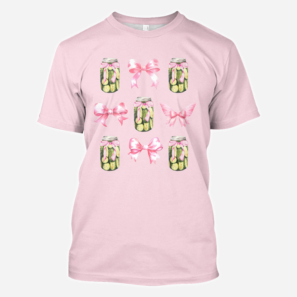 T-shirt personnalisé « À l'époque des cornichons » - In My Pickle Era