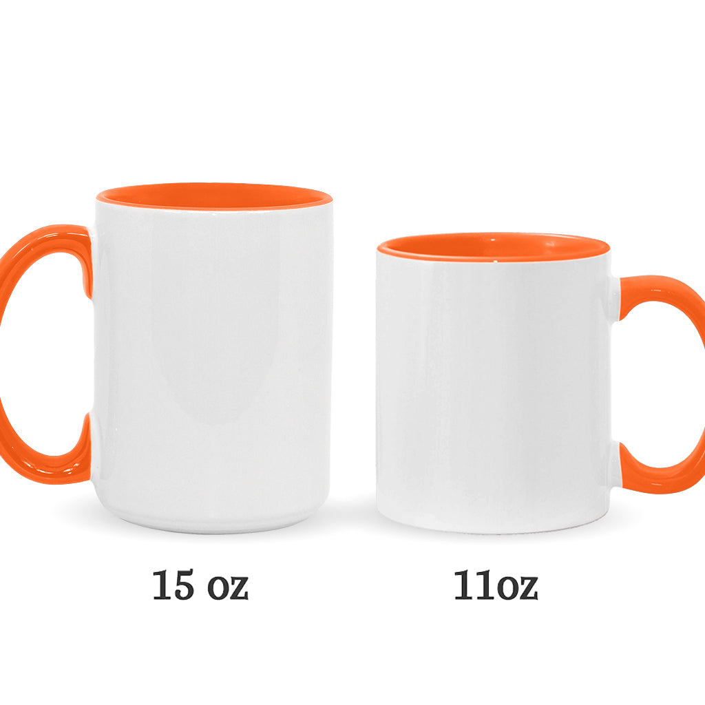 Mug personnalisé Halloween Maman/Mimi/Grand-mère... - Mug à l'effigie de maman