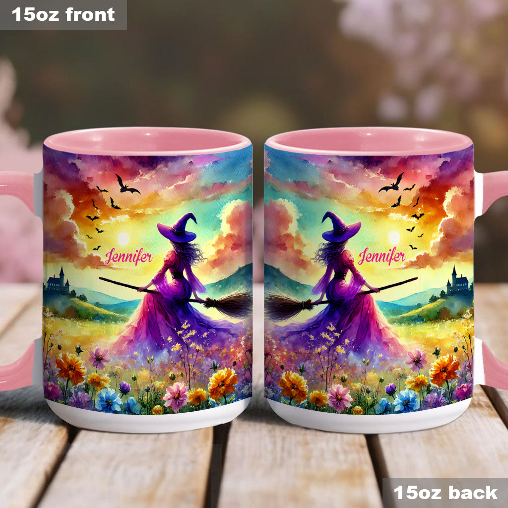 Mug personnalisé « Belle Sorcière »