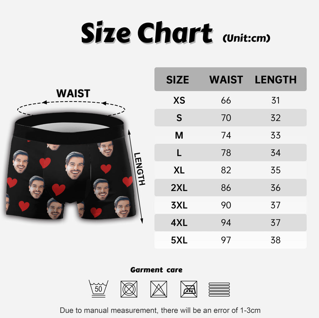 Seul vous pouvez l'insérer - Boxers pour hommes personnalisés de soutien LGBT