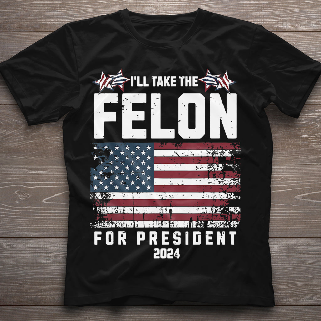 T-shirt « Criminel président 2024 », T-shirt conservateur, T-shirt anti-gouvernemental, T-shirt patriotique, T-shirt républicain, T-shirt anti-démocrate, T-shirt drapeau américain