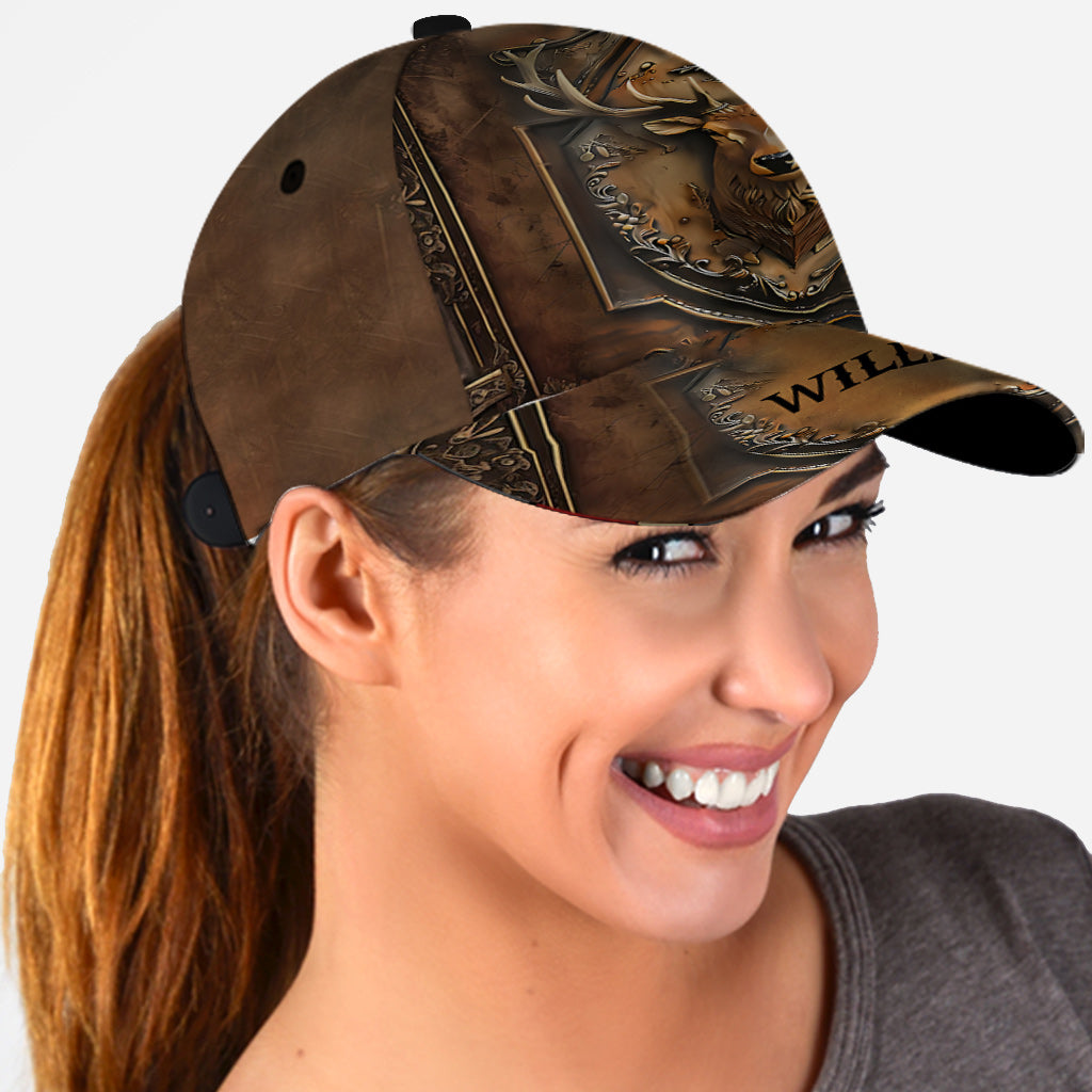 Deer Hunter - Personalized Hunting Classic Cap