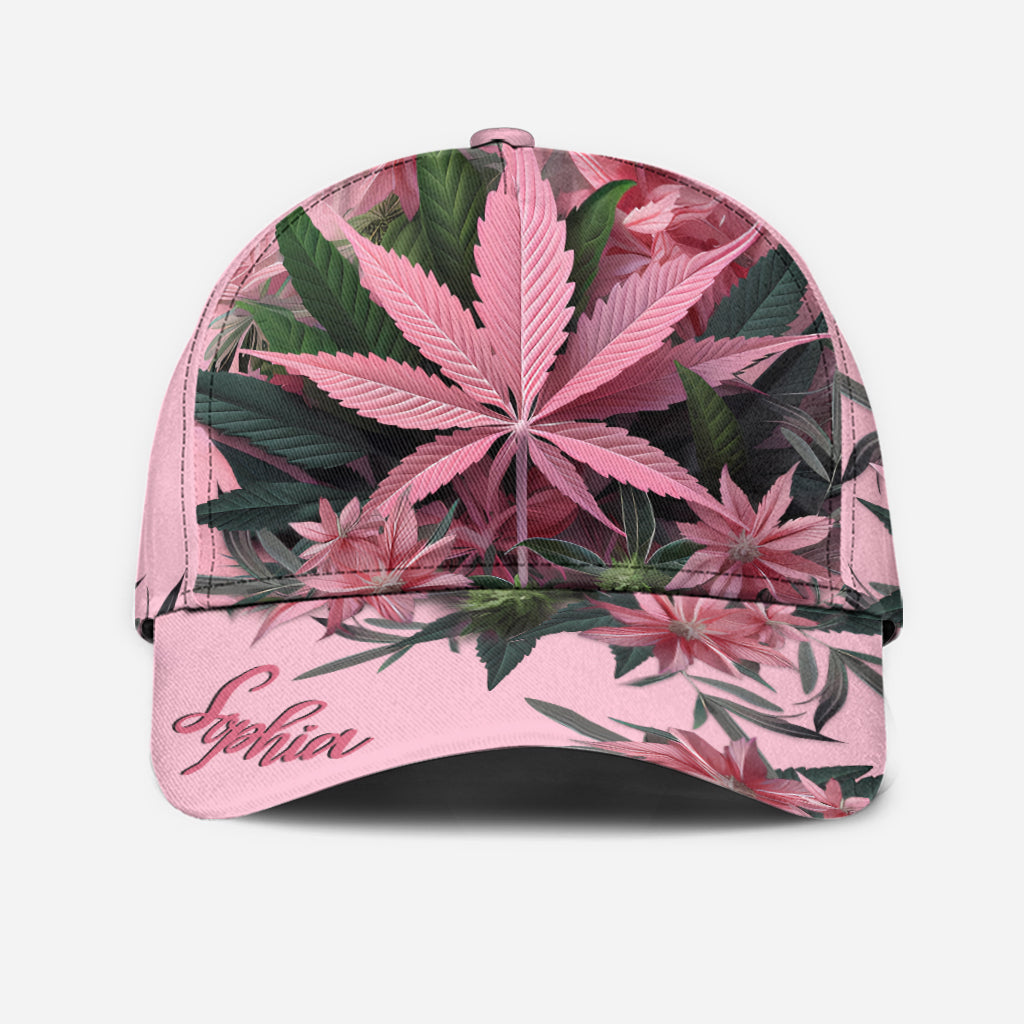Free Your Mind - Personalized Weed Classic Cap