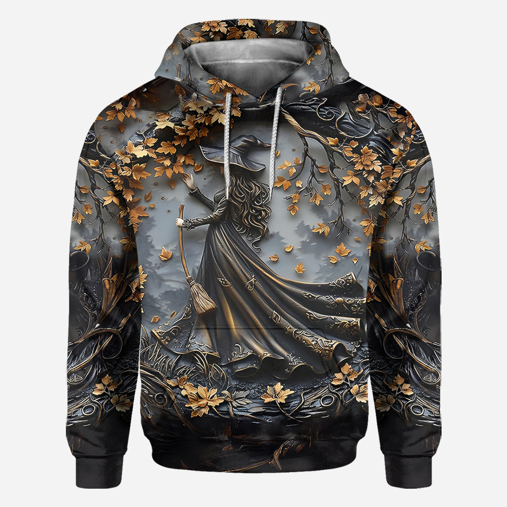 Belle Sorcière - Chemise Sorcière Intégrale