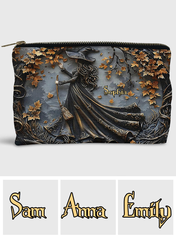 Belle Sorcière - Pochette de Sorcière Personnalisée
