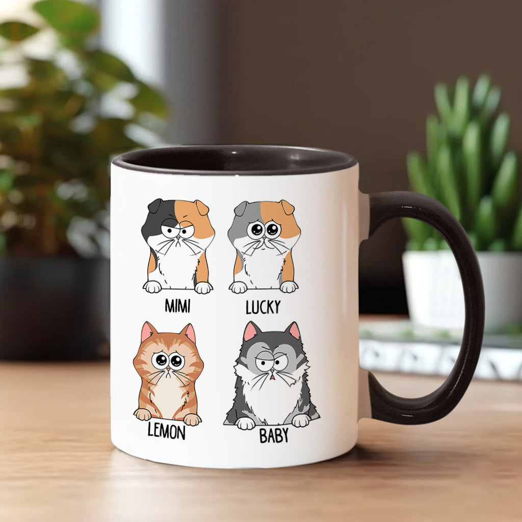 Mug personnalisé « Maman Chat/Chien »