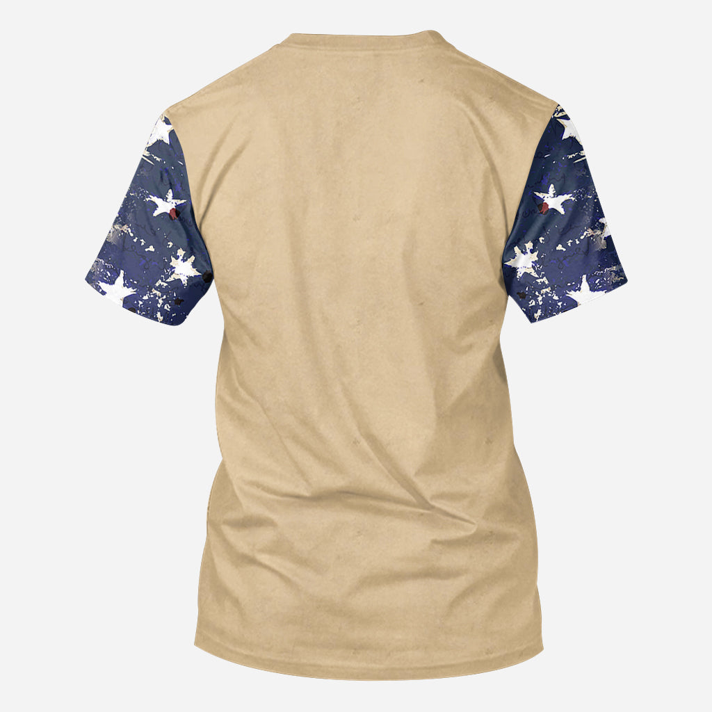 Chasse pour la vie - T-shirt de chasse personnalisé