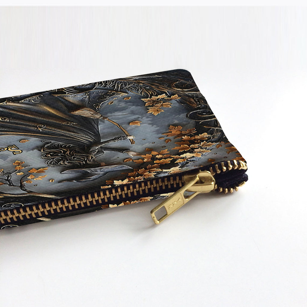 Belle Sorcière - Pochette de Sorcière Personnalisée