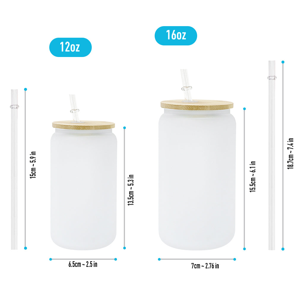 Toi, moi et la mer - Verre à canette personnalisé Tortue