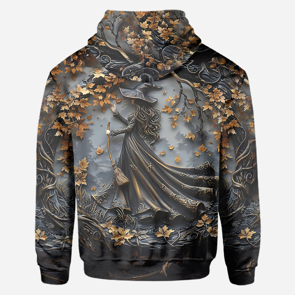 Belle Sorcière - Chemise Sorcière Intégrale