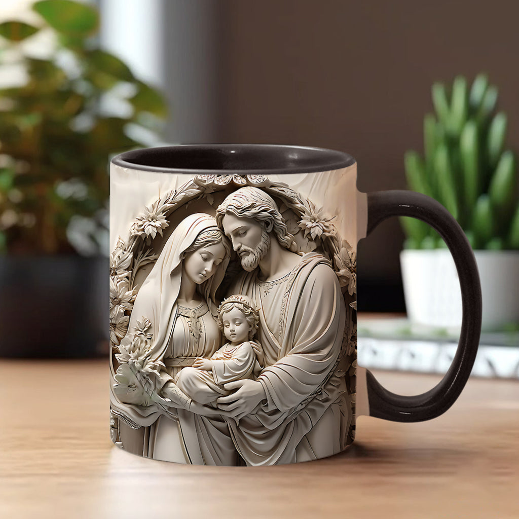 I Believe In Him - Christian Accent Mug