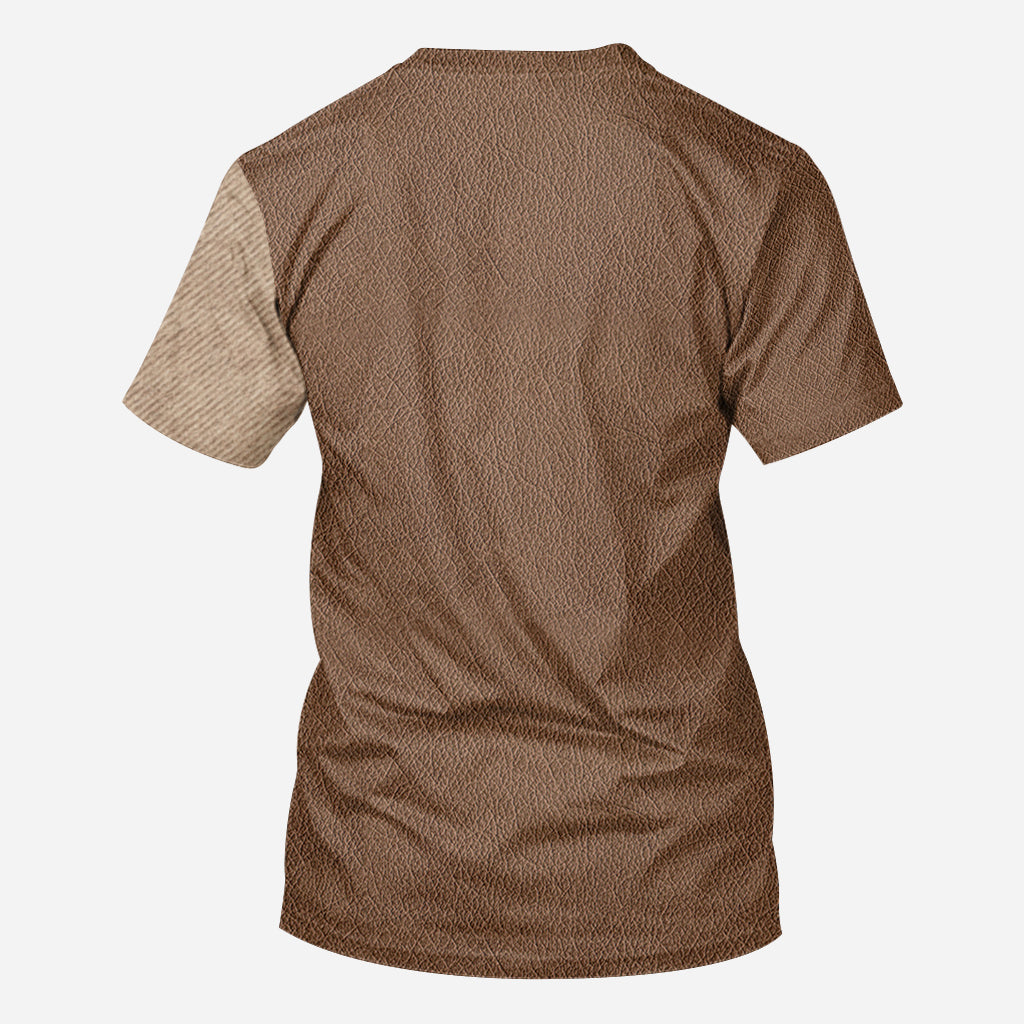 L'équipe de papa : Lien indéfectible - T-shirt personnalisé pour papa