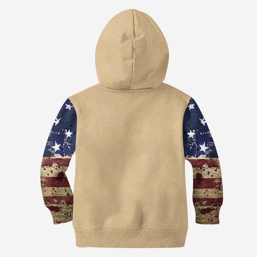 Chasse pour la vie - T-shirt de chasse personnalisé