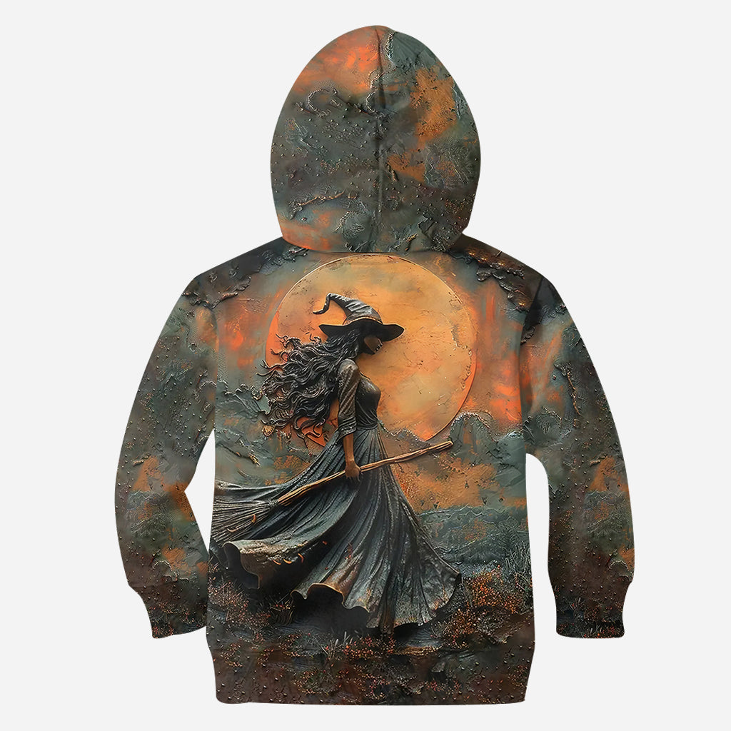 Salem, Massachusetts - Chemise de sorcière intégrale