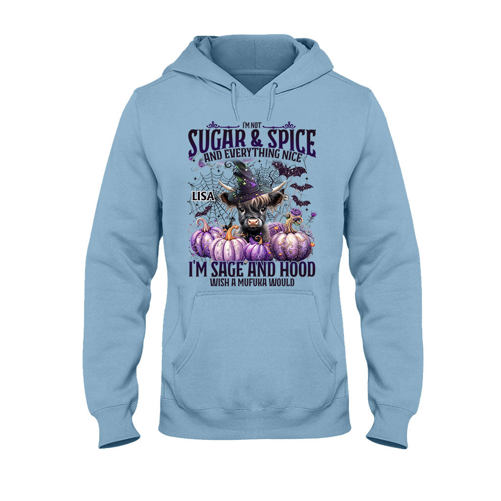 Je ne suis pas tout rose et tout gentil - T-shirt et sweat à capuche personnalisés