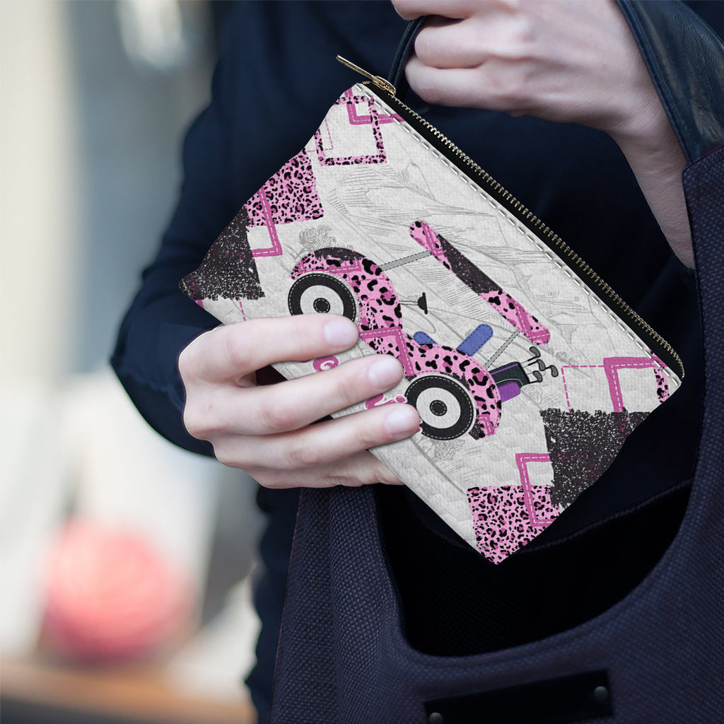 Golf Lover - Personalized Golf Pouch