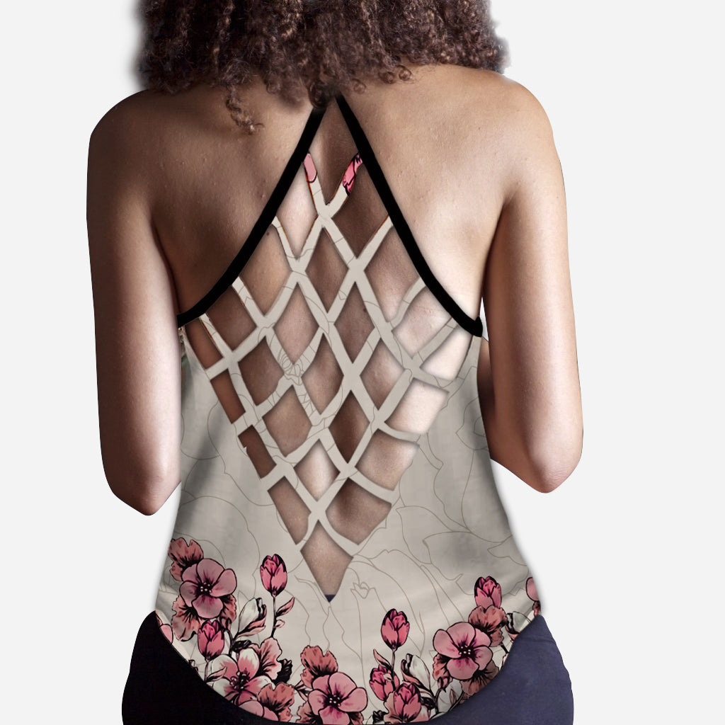 Débardeur personnalisé avec un raton laveur croisé : « Splish Splash, ton opinion est nulle »