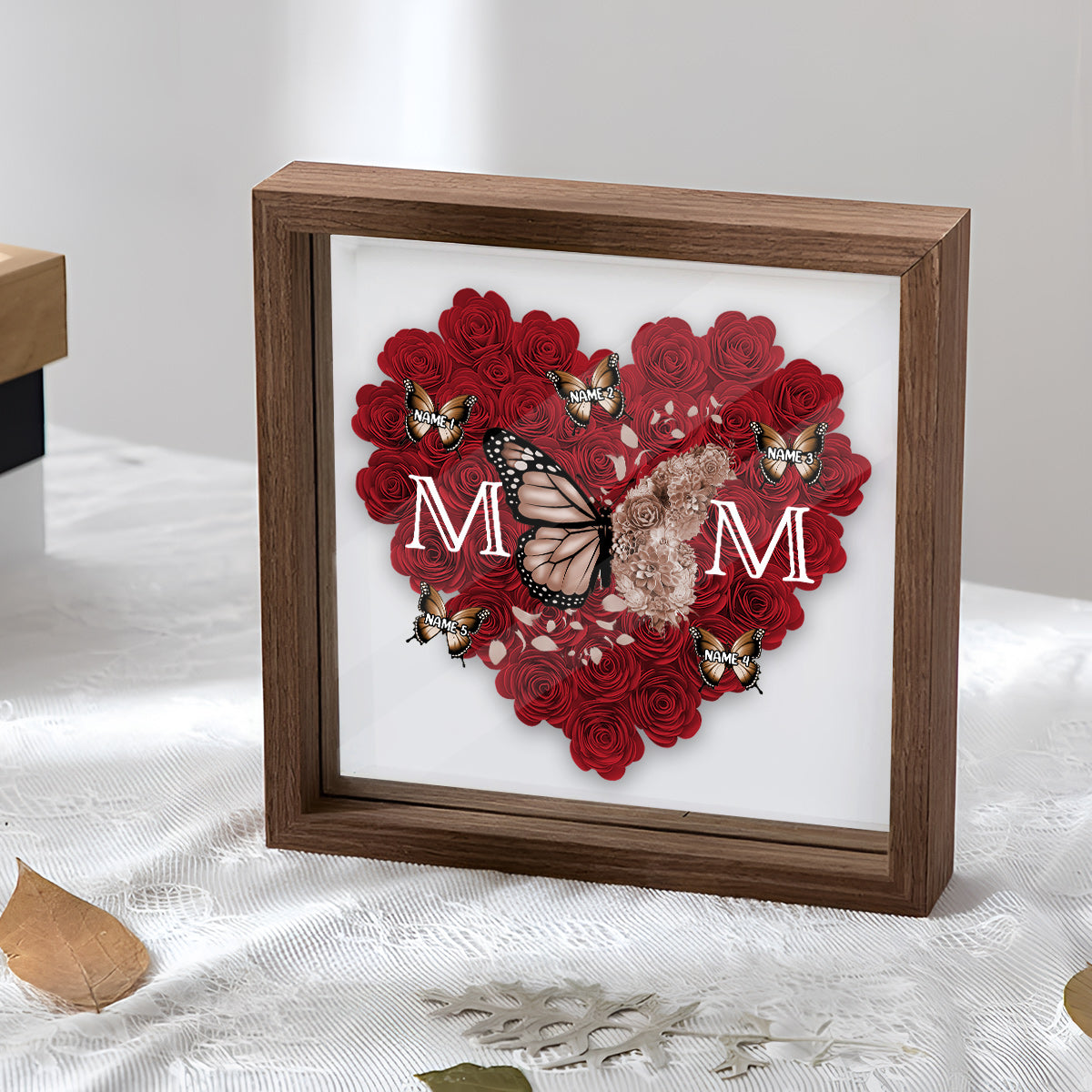 Meilleure maman de chien au monde - Boîte à fleurs personnalisée pour chien