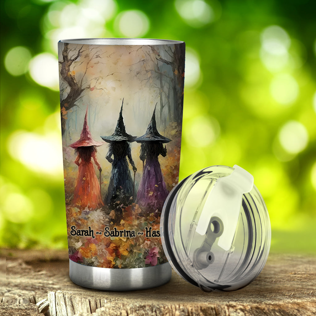 Nous ne sommes pas du sucre et des épices - Gobelet personnalisé pour meilleure amie