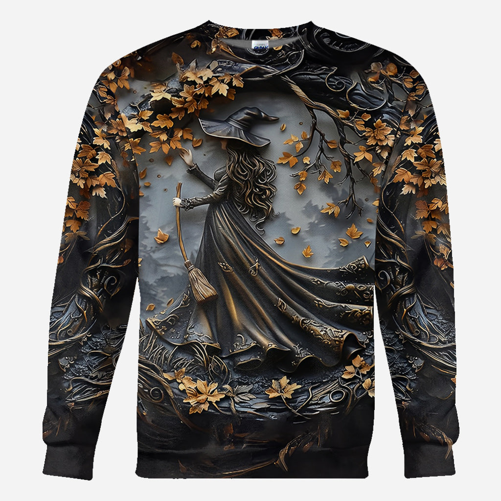 Belle Sorcière - Chemise Sorcière Intégrale