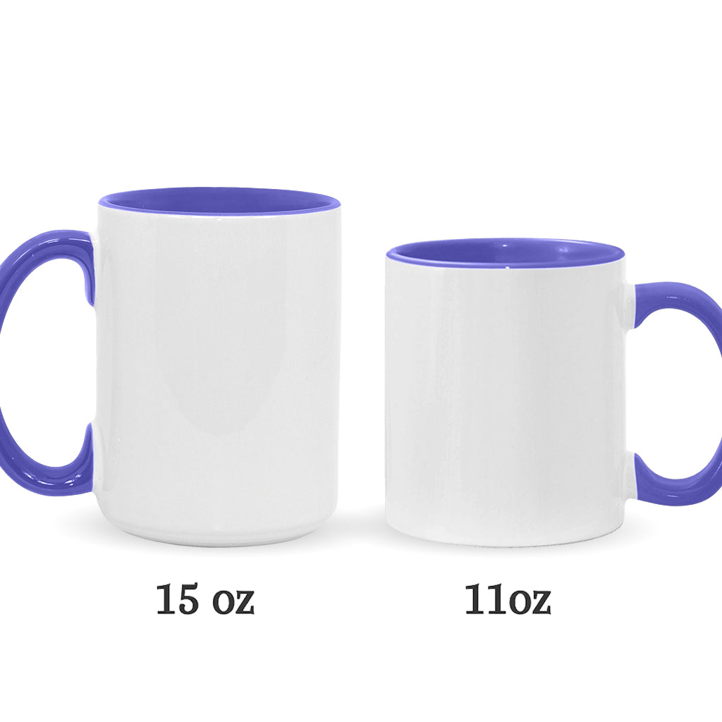 Crois en toi et en tout ce que tu es - Mug personnalisé de prévention du suicide