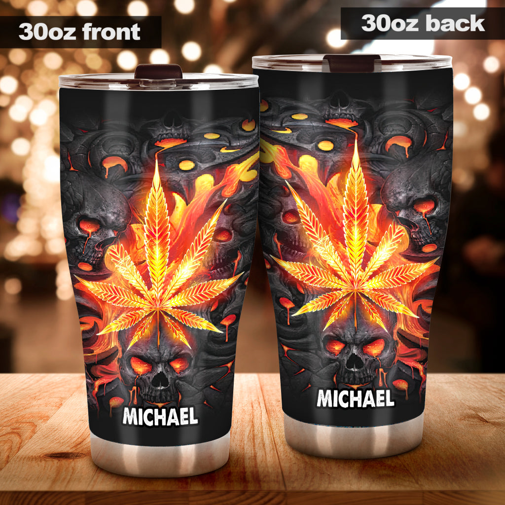 Libérez votre esprit - Gobelet isotherme personnalisé