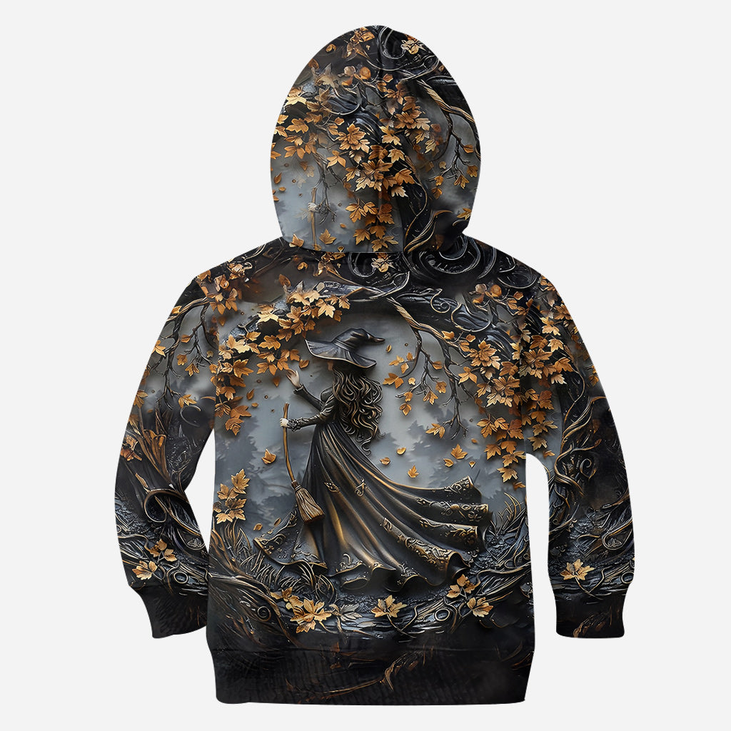 Belle Sorcière - Chemise Sorcière Intégrale