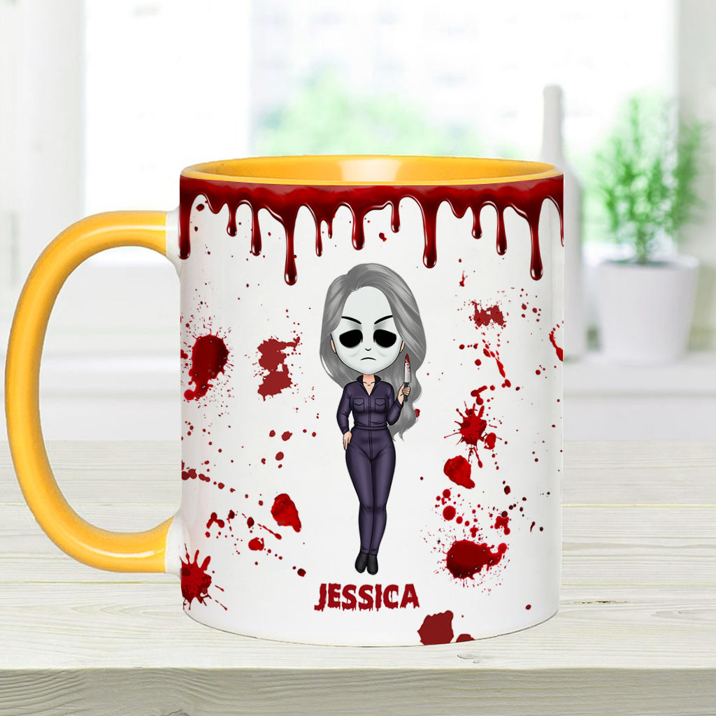 Mug True Crime - Mug personnalisé