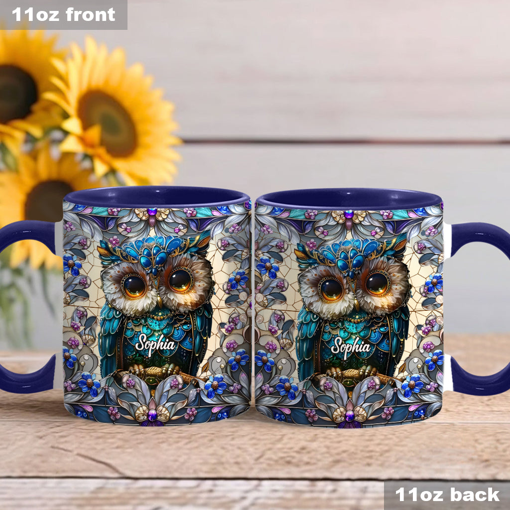 Mug personnalisé Hibou Charmant - Mug Hibou Charmant