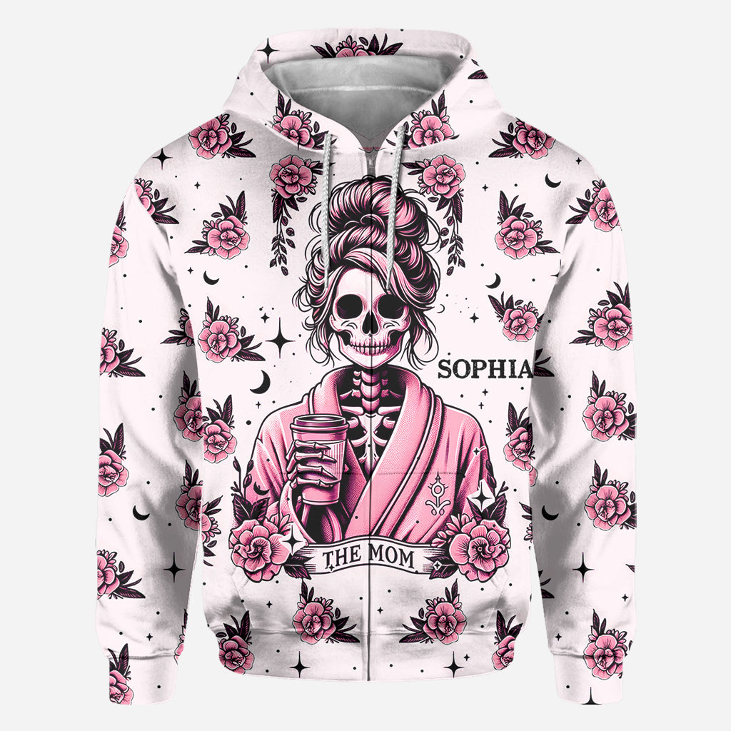 T-shirt personnalisé « Maman » – La Maman