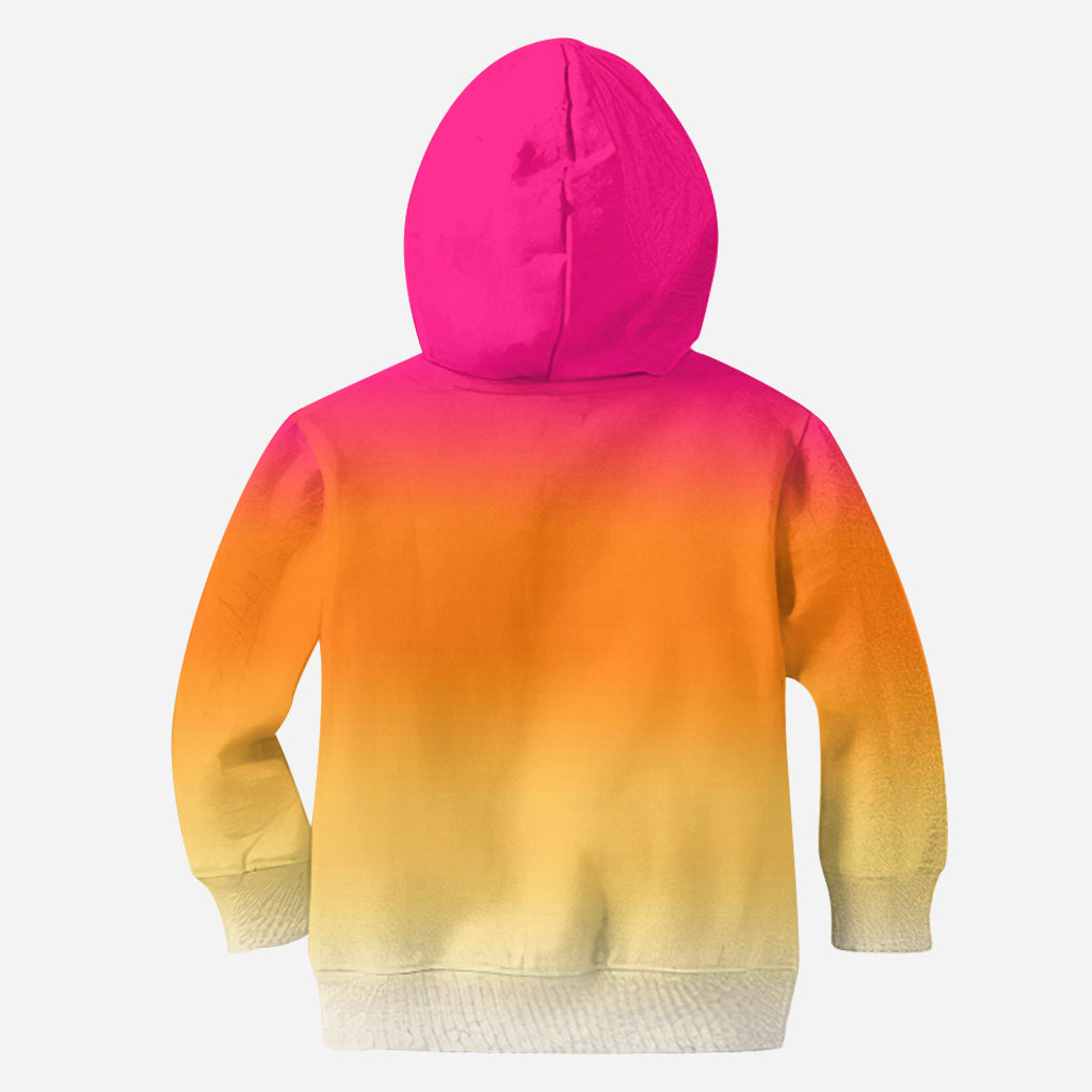 Cannab*tch - T-shirt personnalisé avec motif cannabis intégral