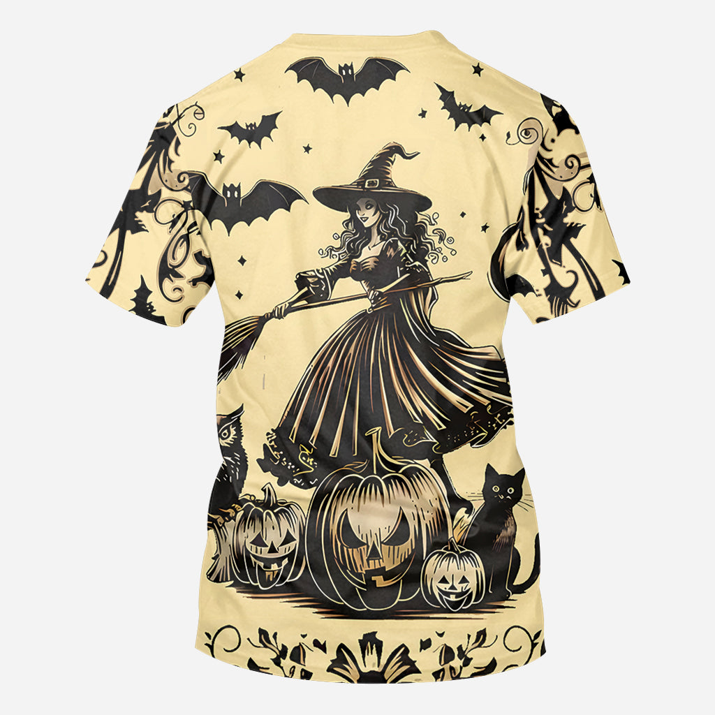 Belle Sorcière - Chemise Sorcière Intégrale